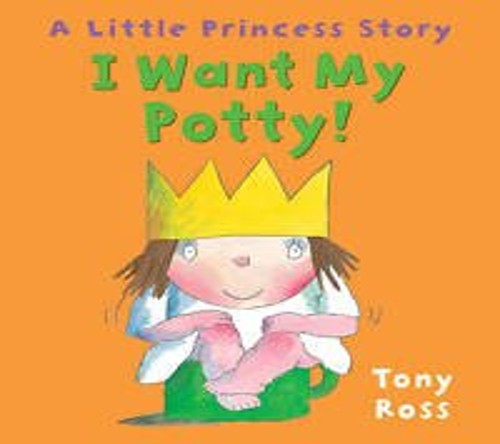 I Want My Potty