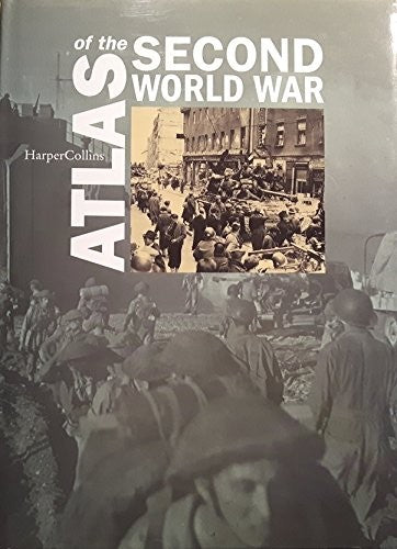 Atlas of the Second World War