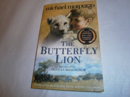 Butterfly Lion
