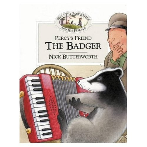 Xpercys Friend the Badger 1