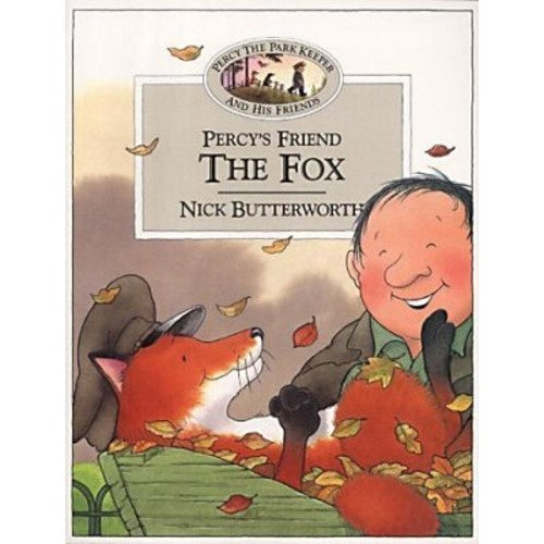 Xpercys Friend the Fox 1
