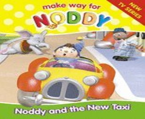 Xnoddy and the New Taxi 3