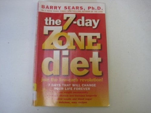 The 7-day Zone Diet