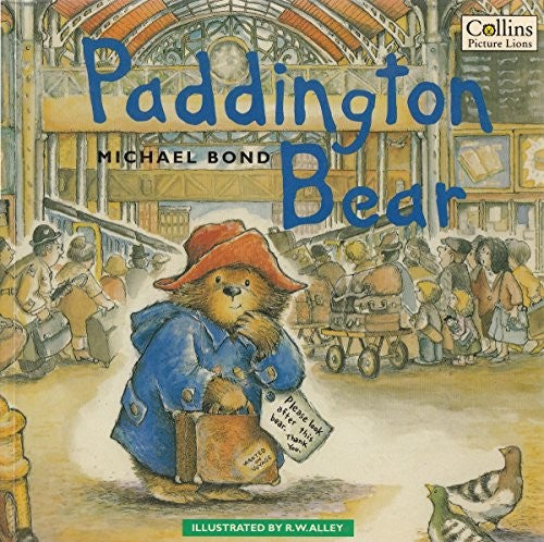 Paddington Bear