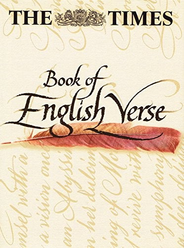 Xtimes Book of English Verse