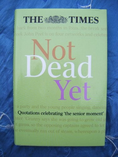 Xtimes Not Dead Yet 1