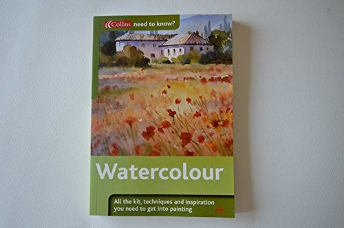 Xneed to Know Watercolour Whs