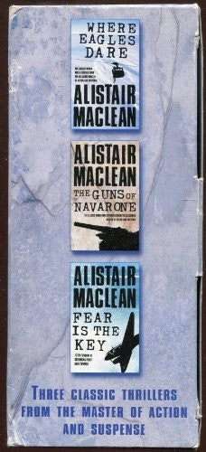 Alistair Maclean Pack Asda