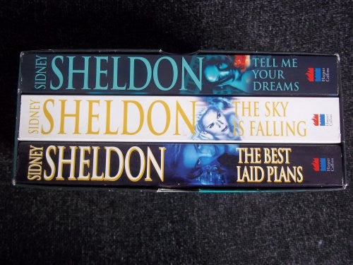 Xsidney Sheldon Pack