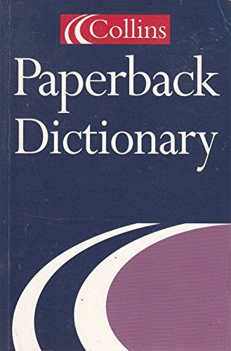 Collins B Format Dictionary Special