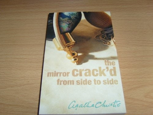 The Mirror Crackd From Side To Side
