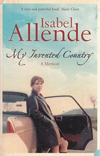 My Invented Country a Memoir