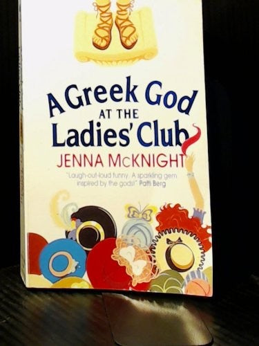 A Greek God at the Ladies' Club