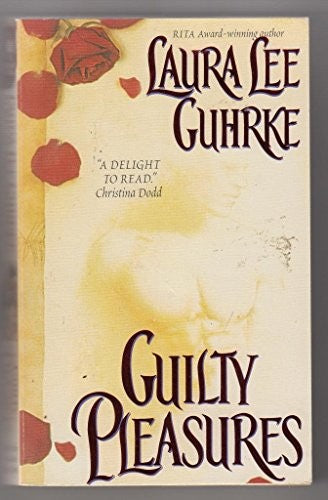 GUILTY PLEASURES.