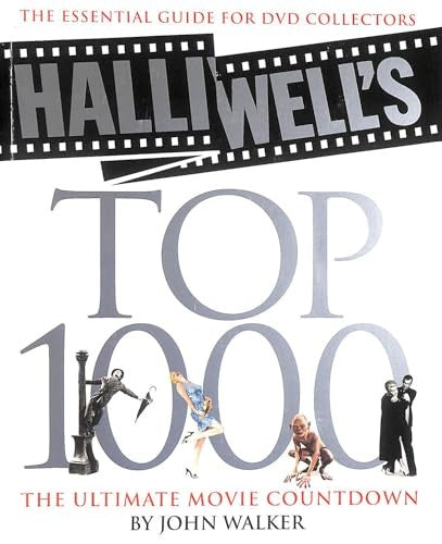 HALLIWELL'S TOP 1000 the Ultimate Movie Countdown