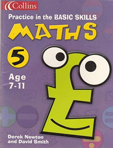 Practice in the Basic Skills Maths 1