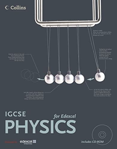 IGCSE Physics for Edexcel