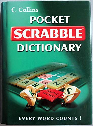 Pocket Scrabble Dictionary