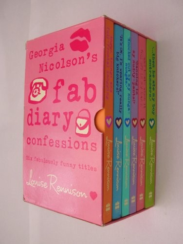 Louise Rennison Slipcase Confe