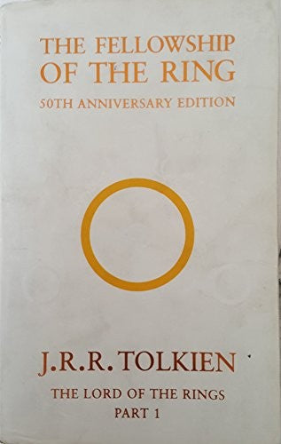 Xfellowship of Ring 50th Anniv