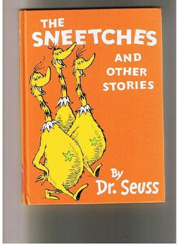 Xsneetches Book People