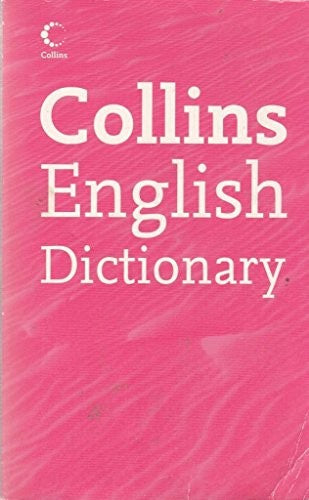 Collins English Dictionary - Pink