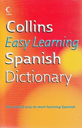 Collins Spanish Dictionary (Easy Learning)