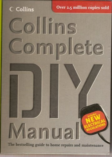 collins complete d i y manual
