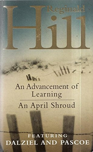 An Advancement Of Learning = An April Shroud