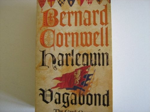 HARLEQUIN / VAGABOND (THE GRAIL QUEST)