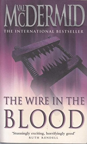Xwire in the Blood Book People