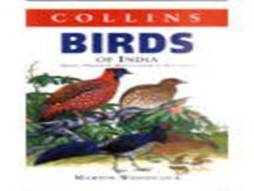 Birds of India, Nepal, Pakistan & Sri Lanka