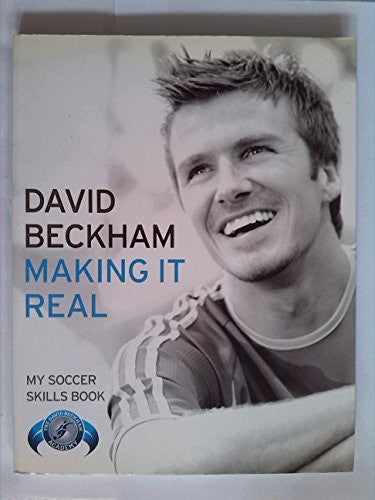 Making It Real: My Soccer Skills Books