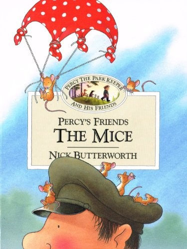 Percy's Friends the Mice