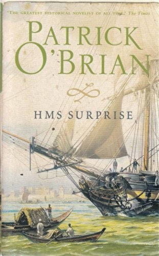 HMS Surprise
