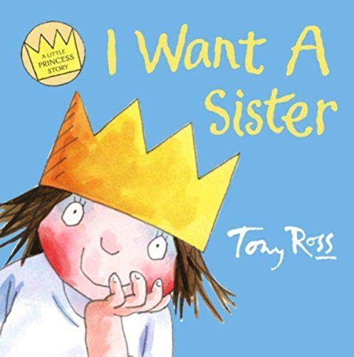 XI Want a Sister