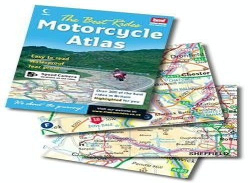 The Best Rides Motorcycle Atlas