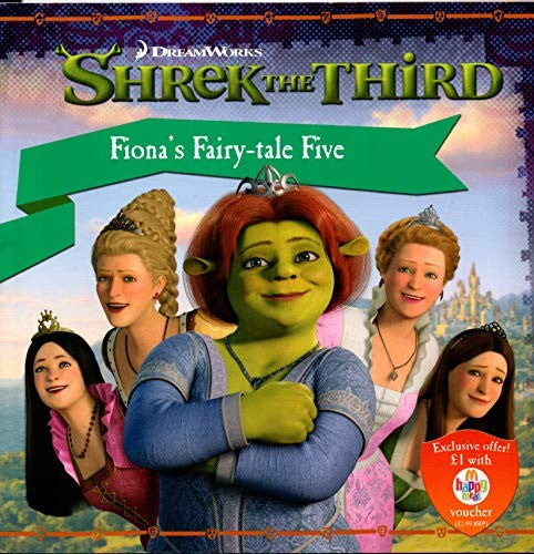 Shrek the Third (Dreamworks)