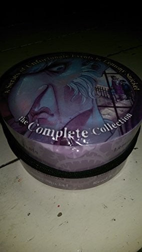 A Series of Unfortunate Events - The Complete Audio Collection 53 discs