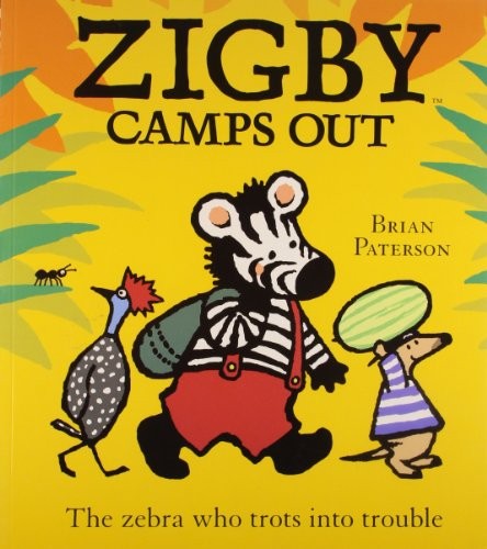 Zigby Camps Out