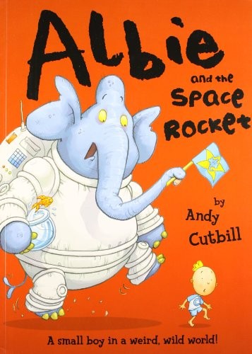 Albie and the Space Rocket