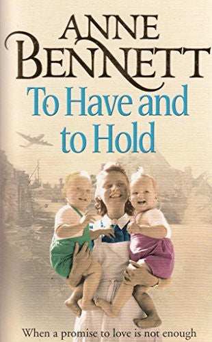 To Have and to Hold