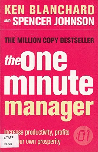 The One Minute Manager