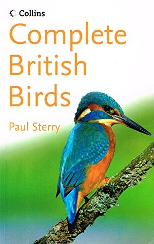 COMPLETE BRITISH BIRDS