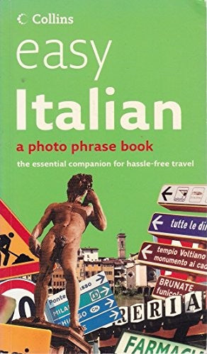 Easy Italian Photo Phrasebook