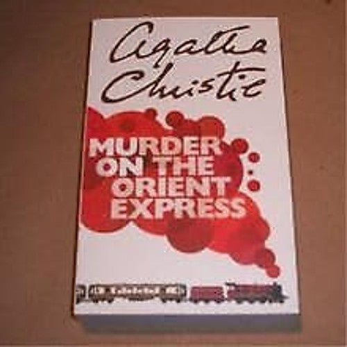 Xmurder on the Orient Express