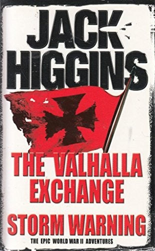 THE VALHALLA EXCHANGE, STORM WARNING.