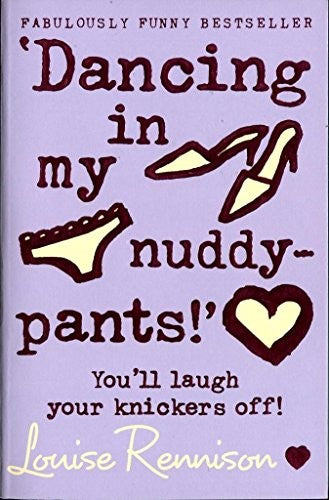 Dancing in my nuddypants