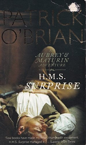 H.M.S. Surprise