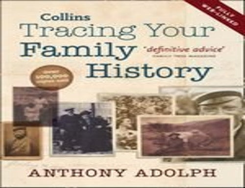 Tracing Your Family History